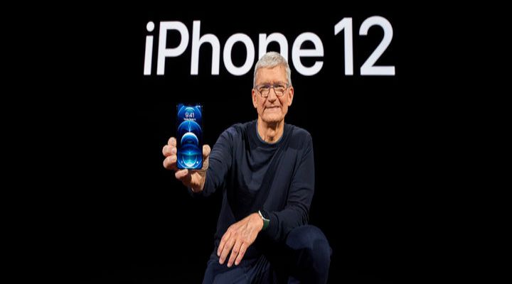 Apple Product Launching: iPhone 12 with Support for 5G