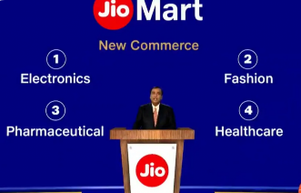 Flipkart and Amazon Will Face Fierce Competition from JioMart