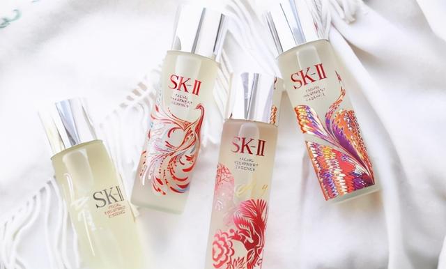 SK-II’s Patent Pitera Has Been Enduring Popularity Since It Came Out