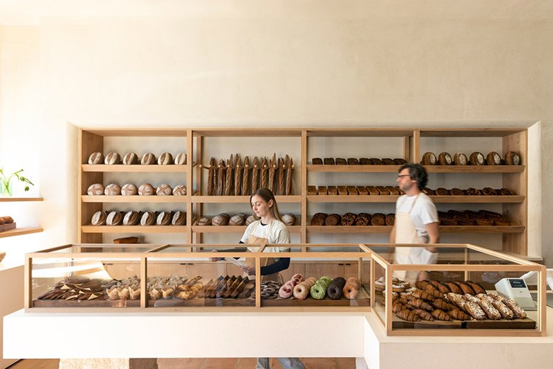 How to build your bakery shop atmosphere?