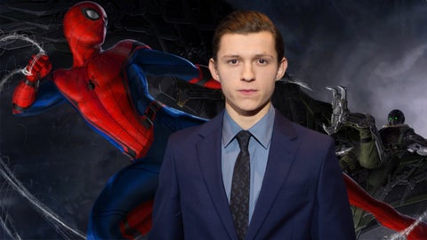 Tom Holland Wants to Be the 