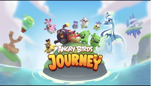 Angry Birds Journey Soft Launch Takes Flight