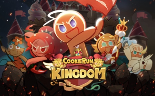 Is There a Vacuum of Casual Games for Female in South Korea? Cookie Run Is Next Only to Lineage, Ranking No.3 in Revenue
