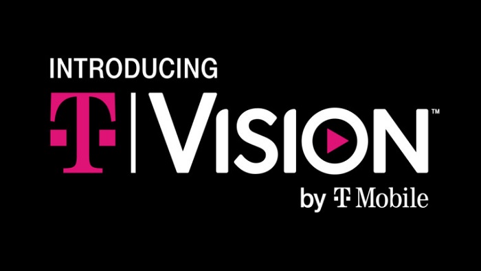 T-Mobile Launched TVision Streaming Service
