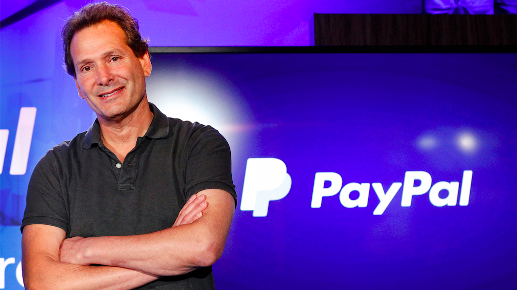 PayPal Q3 transactions hit record total: $247 billion