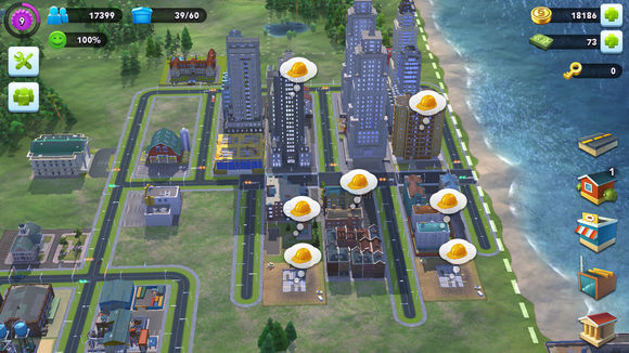 I’m the mayor of Simcity creation pass strategy