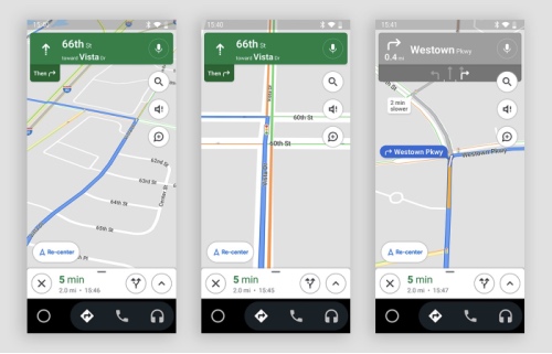 Google Maps to Show the Locations of Traffic Lights