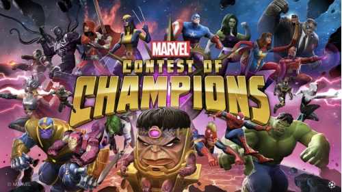 How to Get Free Units in Marvel Contest of Champions?