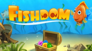 Fishdom: A Fun and Addictive Underwater Puzzle Game！