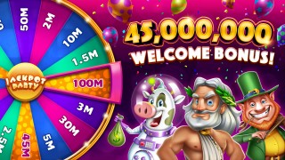 Jackpot Party Casino Slots: Immerse Yourself in Endless Casino Thrills！