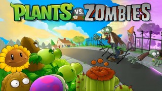 Plants vs. Zombies: A Blooming Battle of Wits!