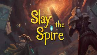 Slay the Spire - A Strategic Roguelike Card Game