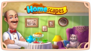 Unveiling Homescapes: A Journey of Gameplay and Design！