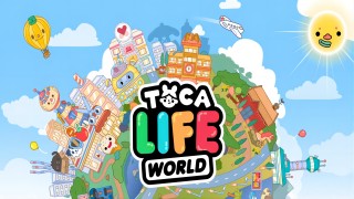 Toca Life World: Building Stories in a Digital Playground！