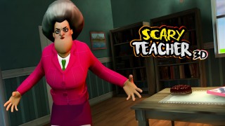 Unveiling the Thrills: A Closer Look at Scary Teacher 3D by Z & K Games！