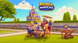 Royal Match: A Regal Puzzle Escape Crafted by Dream Games！