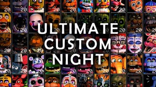 Unleashing Chaos: An Introduction to Ultimate Custom Night！