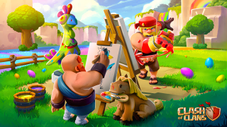 Clash of Clans: A Strategic Odyssey by Supercell！