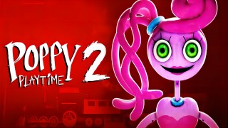 Unveiling Horror: The Eerie World of Poppy Playtime Chapter 2!