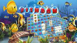Dive into a World of Aquatic Bliss with Fishdom: A Gameplay Extravaganza
