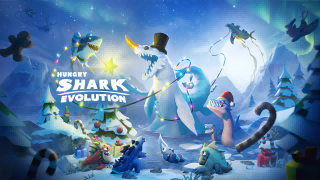 Hungry Shark Evolution: A Deep Dive into Mobile Gaming Excitement！