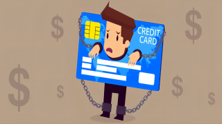 Credit Card Debt Problems for Americans！