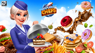 How High Can You Soar in the Culinary Sky with Airplane Chefs - Cooking Game?